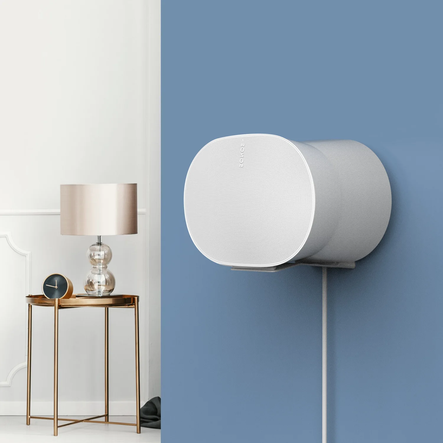 Wall metal hook bracket for Sonos era300 smart speaker wall mount