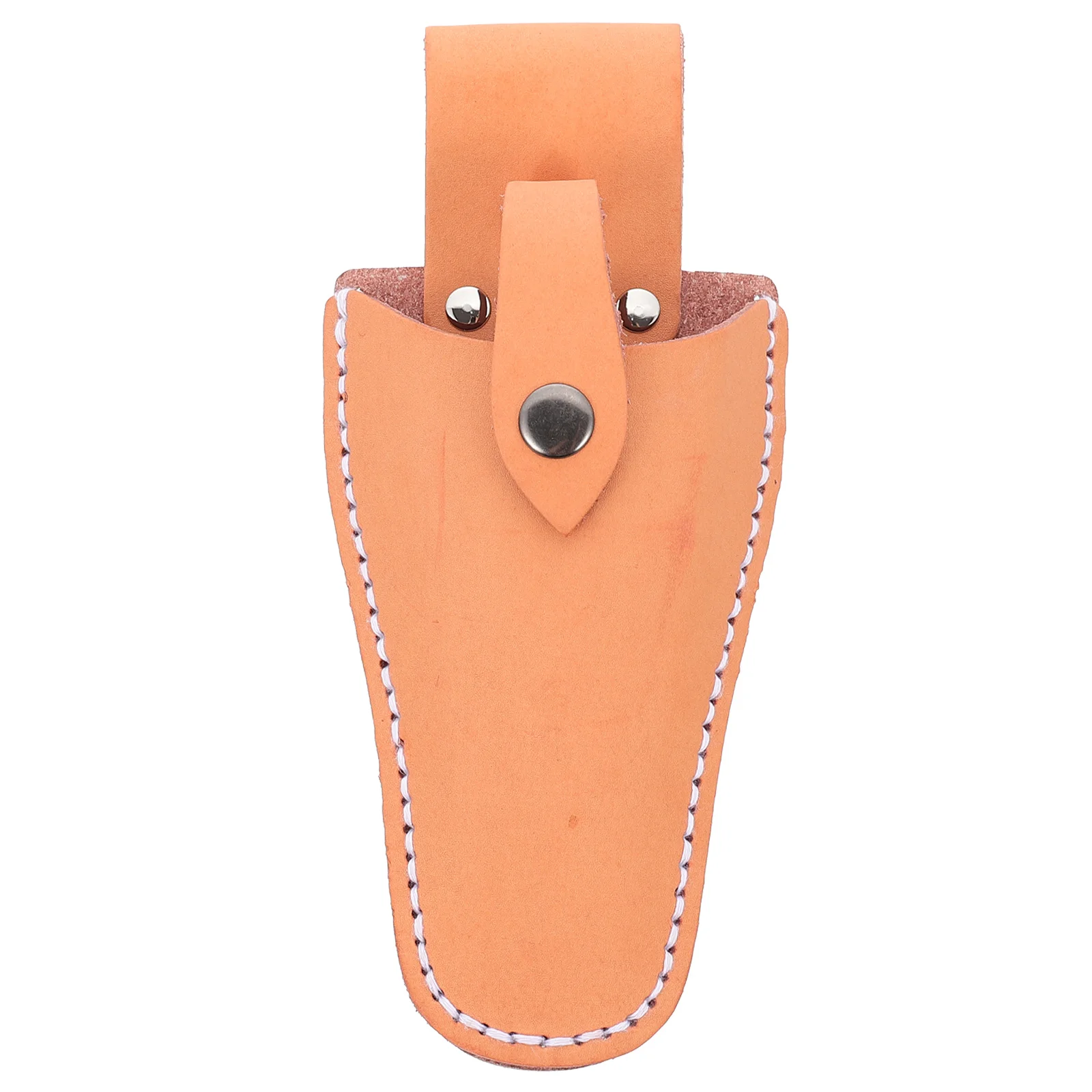 

Pruning Shears Fanny Pack Tool Bags Pruner Cover Cattlehide Tools Pouch Cowhide Pincer Pliers Holders Scissor Protective