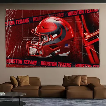 Houston Texans NFL Tapestry 1