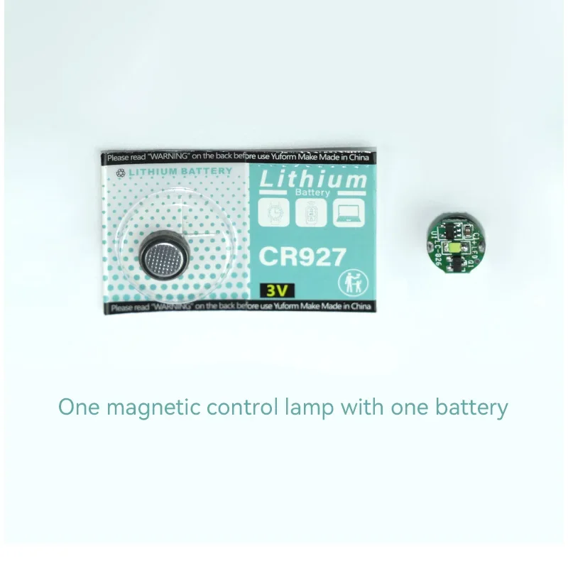 Magnetic Switch LED Cartoon Hand Wireless Light