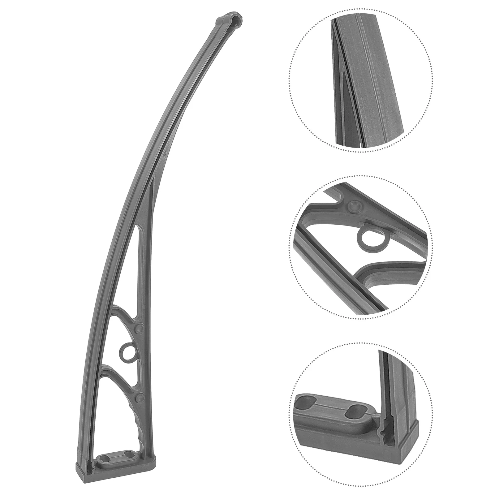 Awning Canopy Bracket Window Awning Bracket Front Door Patio Canopy Holder For Garden Balcony Door Entrance Window Porch
