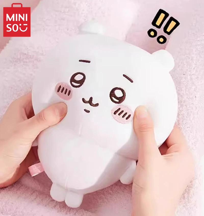 MINISO Chiikawa Series Standing Doll Cute Plush - Image 6