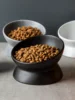 Cerc  Bowl Sloped Mouth Food Bowl Pet Supplies Prevent Bla Chin Cute  Dinner Bowl Universal Pet Feeding Bowl 4