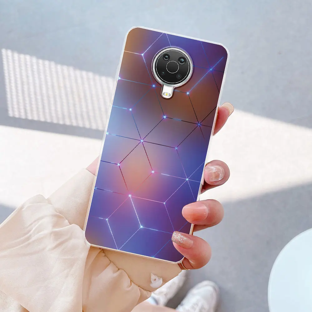 Nokia G20 Nokia Futerau0142 Back Case Ultra Slim 5Mm Do G20