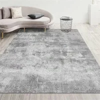 Ins Abstract Art Soft Carpet Living Room 160x230 Cloakroom Area Thickening Rug Washable Rugs for Bedroom Room Decor Non-slip Mat 1