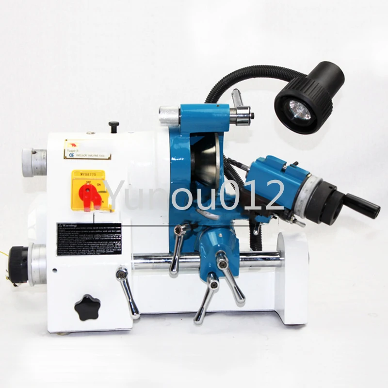 

SJ-U3 High-Precision Universal Sharpener With Milling Machine Drill Sharpener Multi-Function Tool Engraving And Grinding Machine