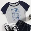 Gracie Abrams T Shirts Streetwear Good Riddance Tracklist Merch Vintage Graphic Tee Crop Shirt Short Tees Tops Male and Female 5