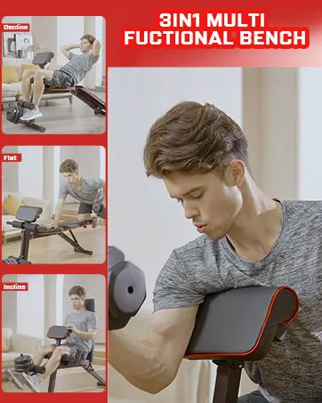 weight bench