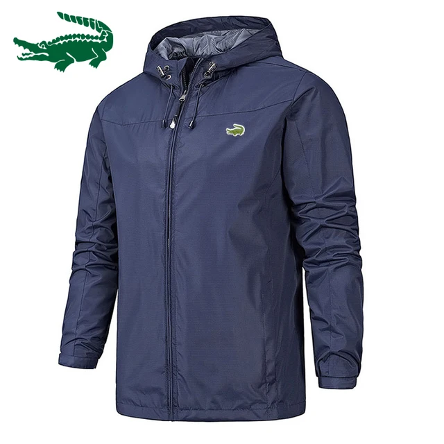 Windproof/Waterproof Hooded Jacket 5