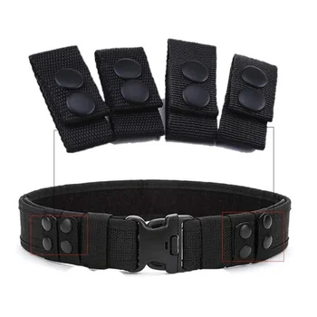 Heavy-Duty Tactical Belt Buckle Set 2