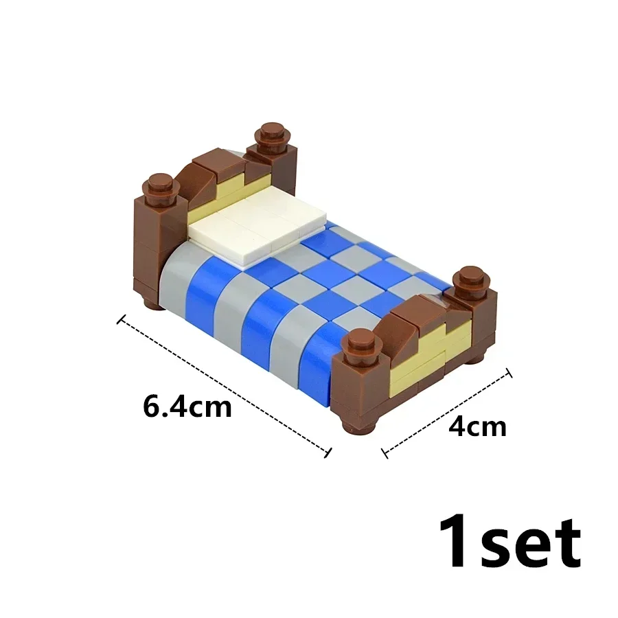 Creative Bricks DIY Building Blocks Kit