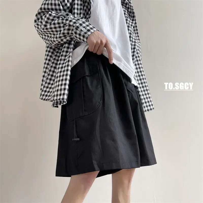 Рисунок 3 - Шорты мужские в японском стиле