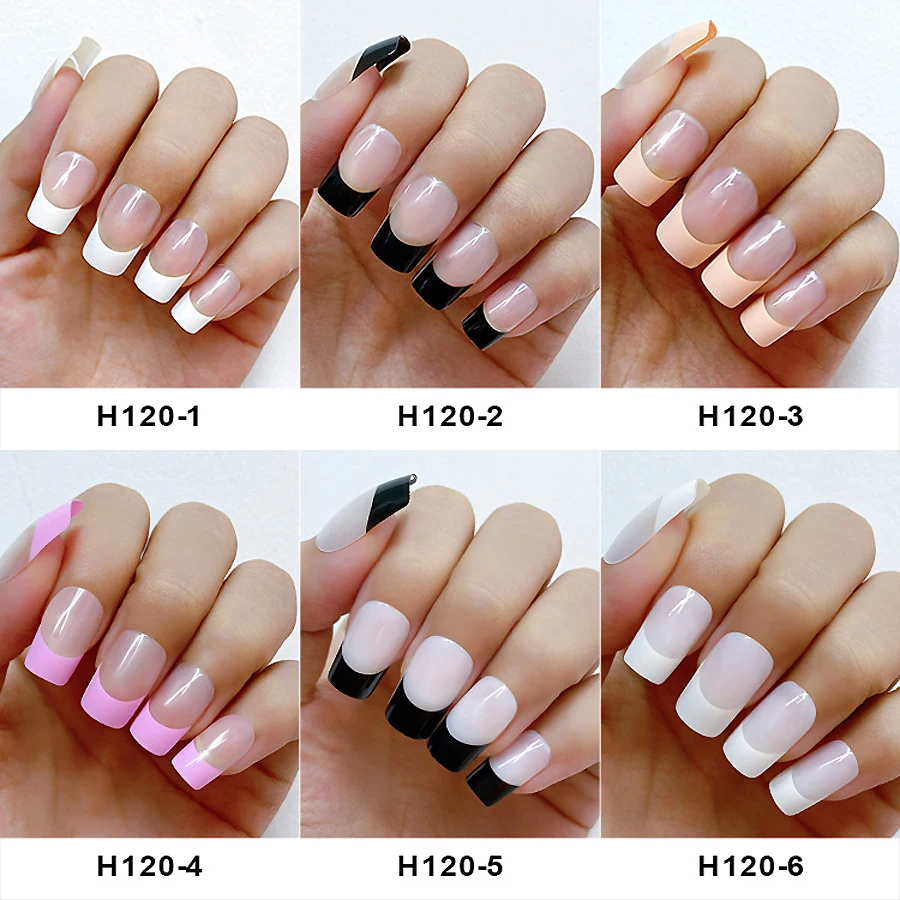 Press On Nails Set
