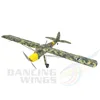 DW Hobby New SCG21 Fieseler Fi 156 Storch 1600mm (63") Balsa Storch Balsa ARF PNP RC Airplane Film Covering Finished 1