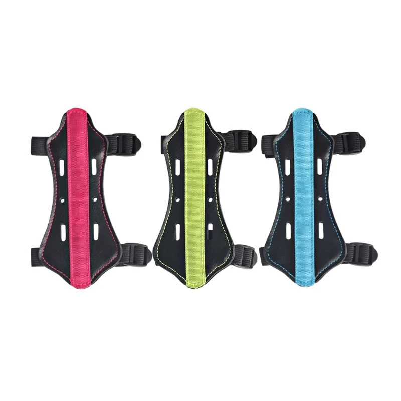 

G92F Children Archerys Game Armguard Arm Protector Shooting Protective Arm Guard Adjustable Forearm Wrist Protector Easy Use