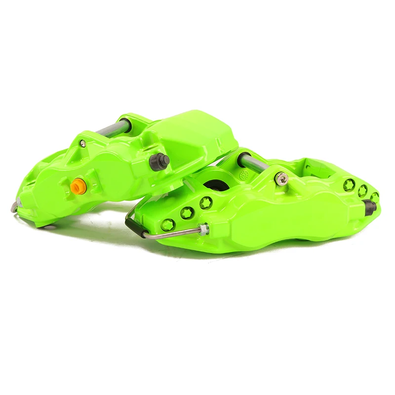 ICOOH RACING Two-piece front and rear disc&hp2000 pad for bmw g06 x6 ceramics hp1000 brake pad for Porsche