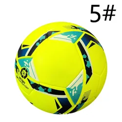 Seamless Football Soccer Goal 2022New Ball 5 League Official Size Premier Match Training Quality Balls Team Futbol High Official