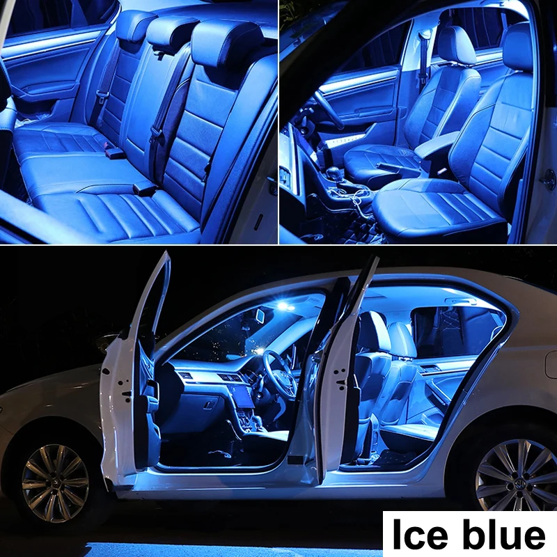 2010 Ford Fusion Interior Lights