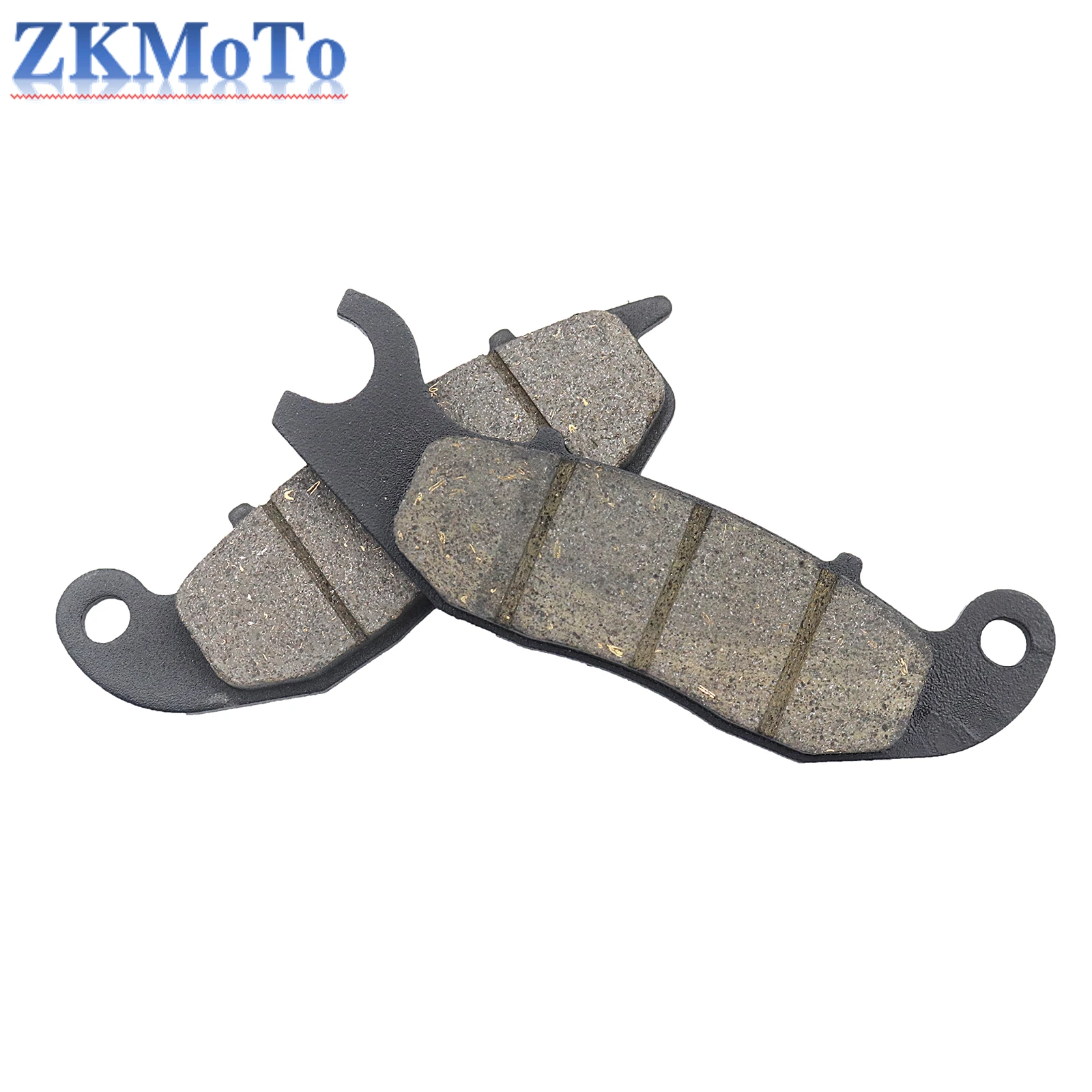 오토바이 전방 및 후방 브레이크 패드 세트 키트, 혼다 CRF250L CRF 250L CRF250M 2012 2013 2014 2015 2016 2017 2018 2019
