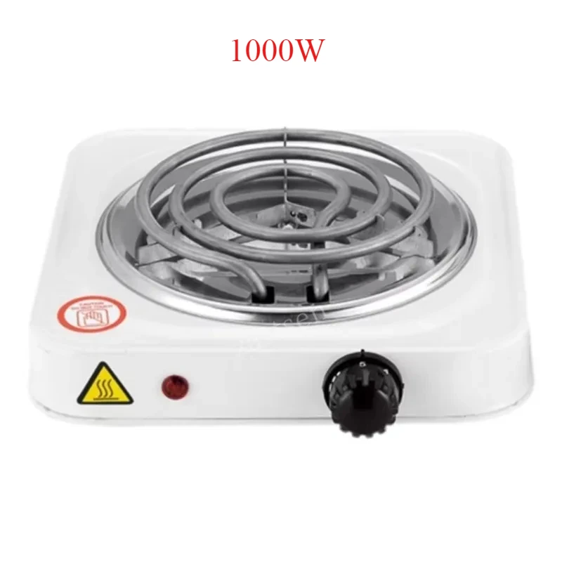 Hookah Shisha Coal Burner 500W Hot Plate Barbecue Electric Stove Kitchen Cooking Coffee Heater Chicha Fast Burning 5