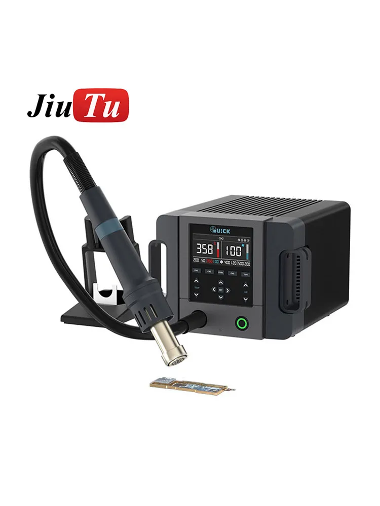 Station De Préchauffage Pour Dessoudage De PCB - Table Chauffante à Température Constante Pour Puces SMD