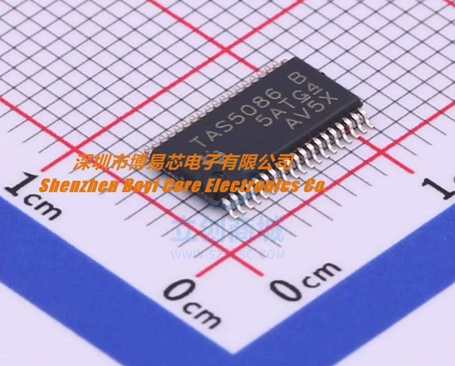 

TAS5086DBT package TSSOP-38 new original genuine audio interface IC chip