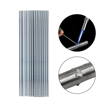 Low Temperature Easy Melt Aluminum Welding Rods 4