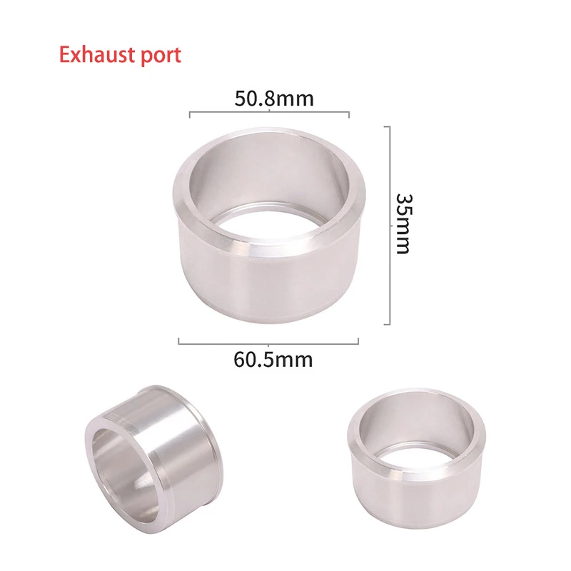 Рисунок 5 - Универсальный кронштейн для выхлопной трубы мотоцикла