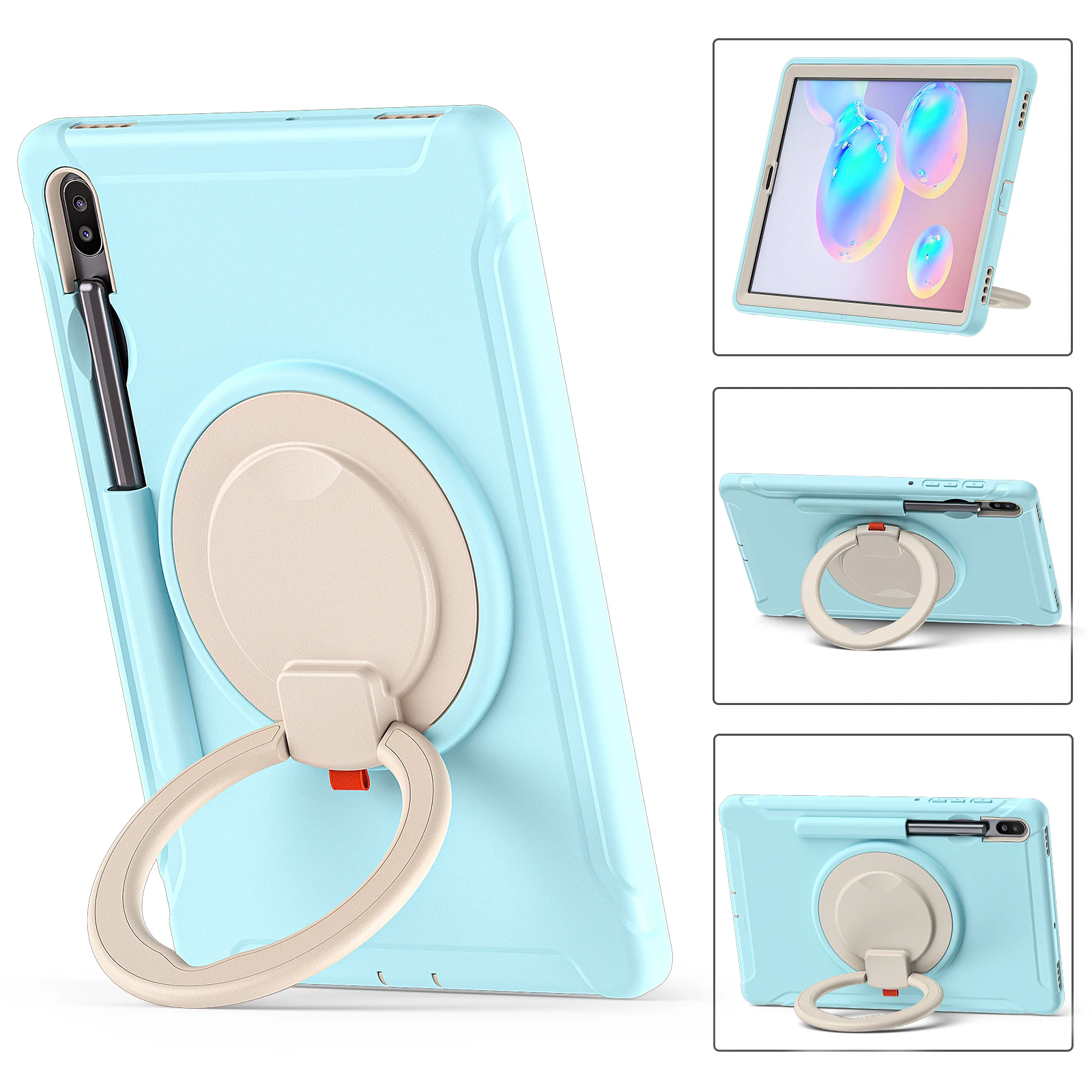 Protective Tablet Case for Samsung Galaxy Tab Series
