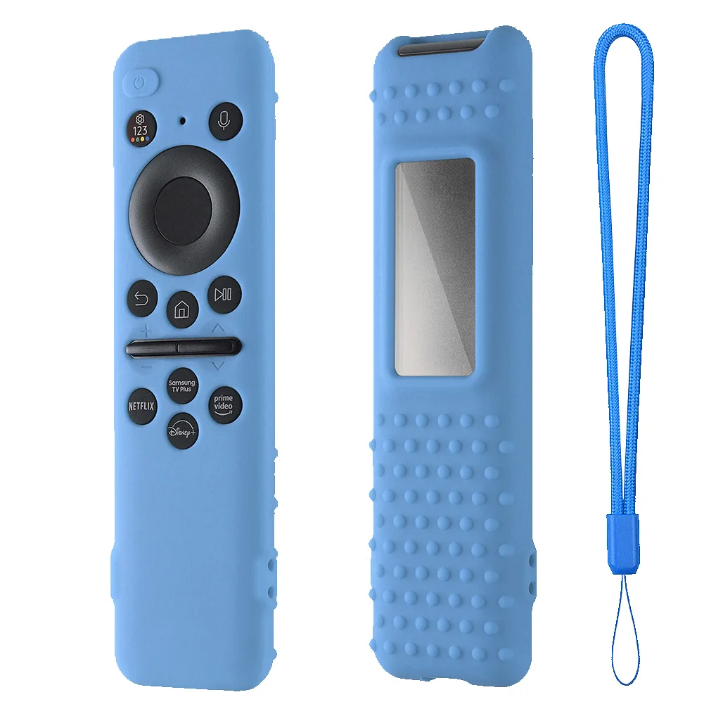 Shockproof Silicone Remote Control Protective Cover, Waterproof Sleeve