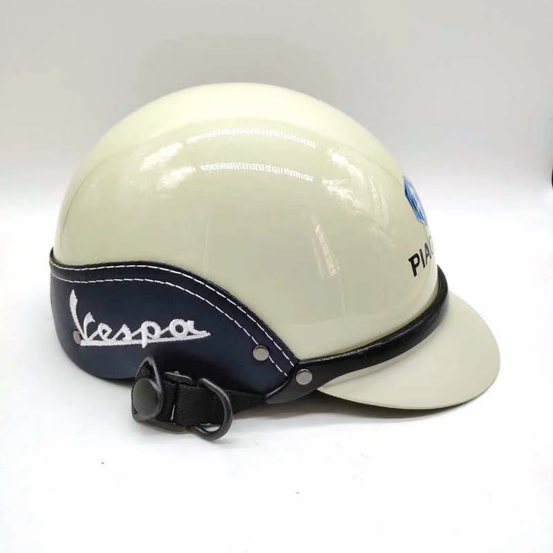 ハーフ ヘルメット ベスパ ピアッジオ (検索 ブコ B u c o ベル