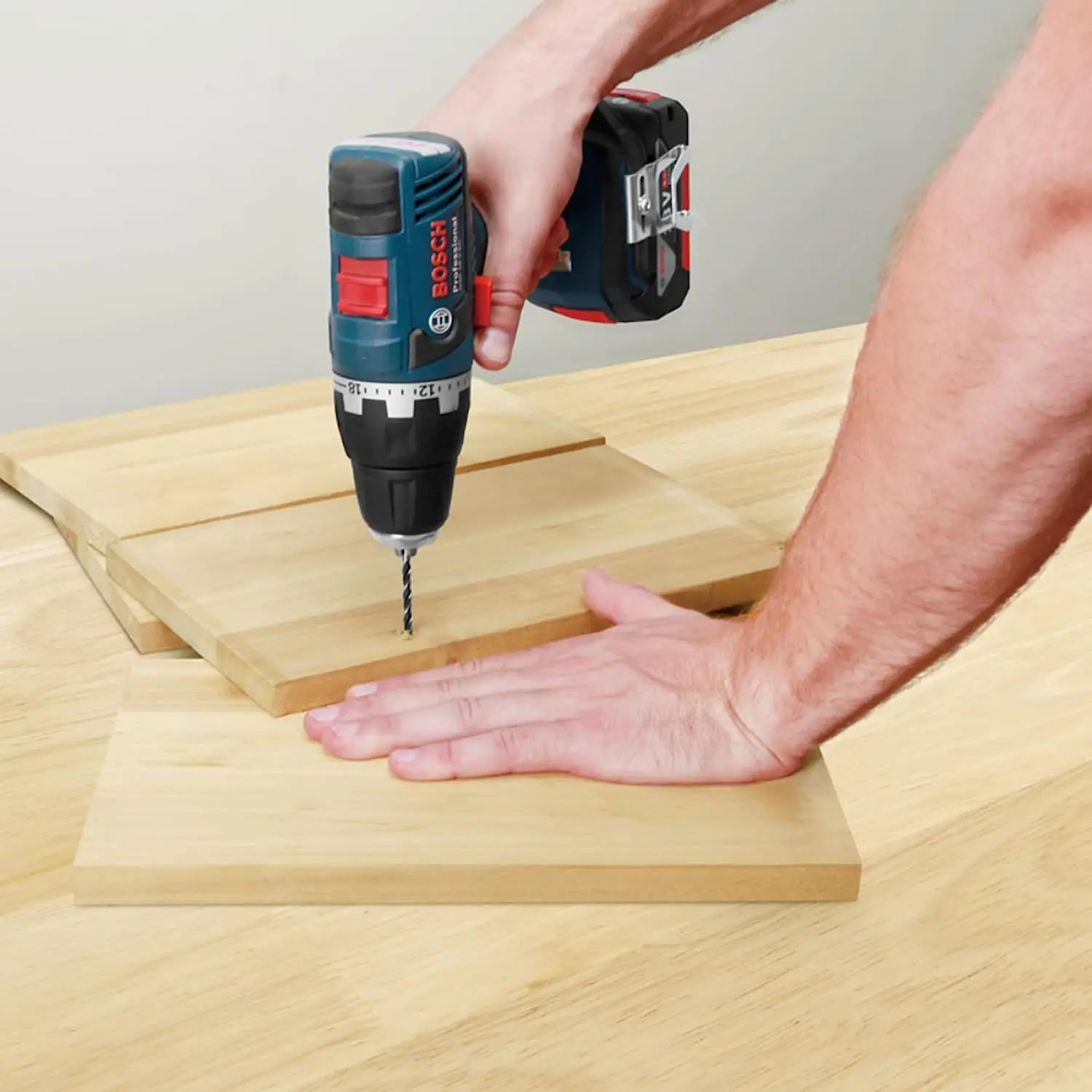 Bosch Professional Set 18 Punte HSS Per Metallo - Diametro 1-10mm, Per Trapani E Avvitatori - Foto 2