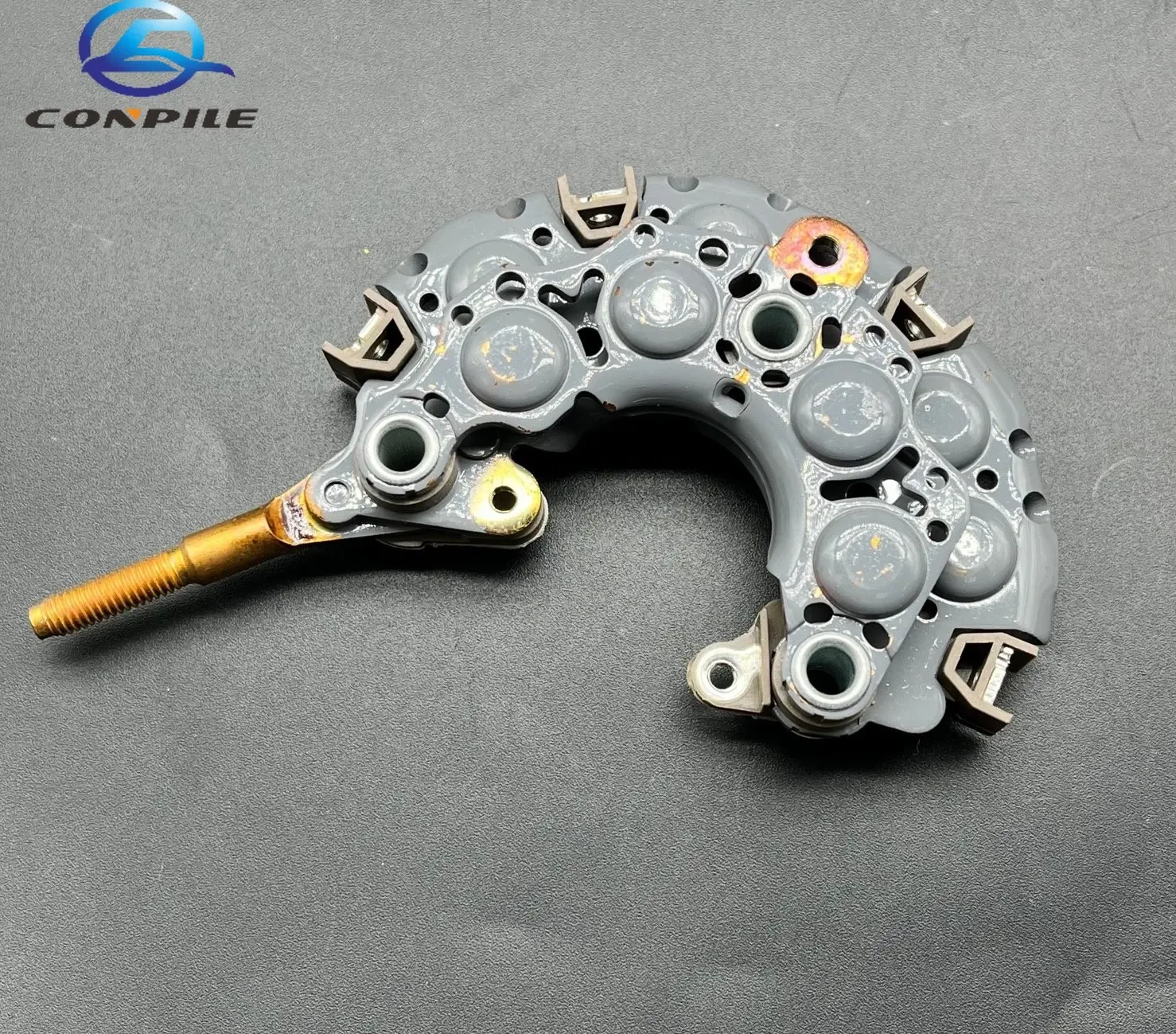 For Toyota Camry Corolla Vios Reiz Crown for Jeep Cherokee Generator Diode Rectifier Bridge Car Generator Accessories Car Generator Regulator