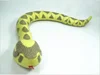 [Funny] simulation electric pets Remote Control music sound & light rattlesnake toy RC Snake model Tricky Prank Scary Toy gift 3