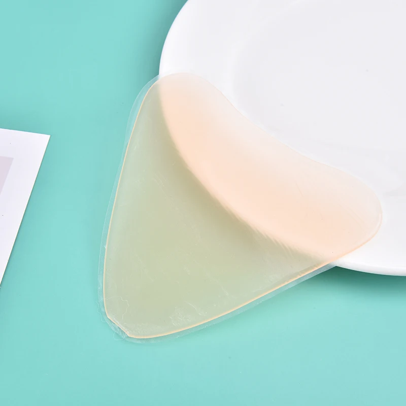 Reusable Chest Pad Lifting Care Patch Silicone Chest Sticker Anti