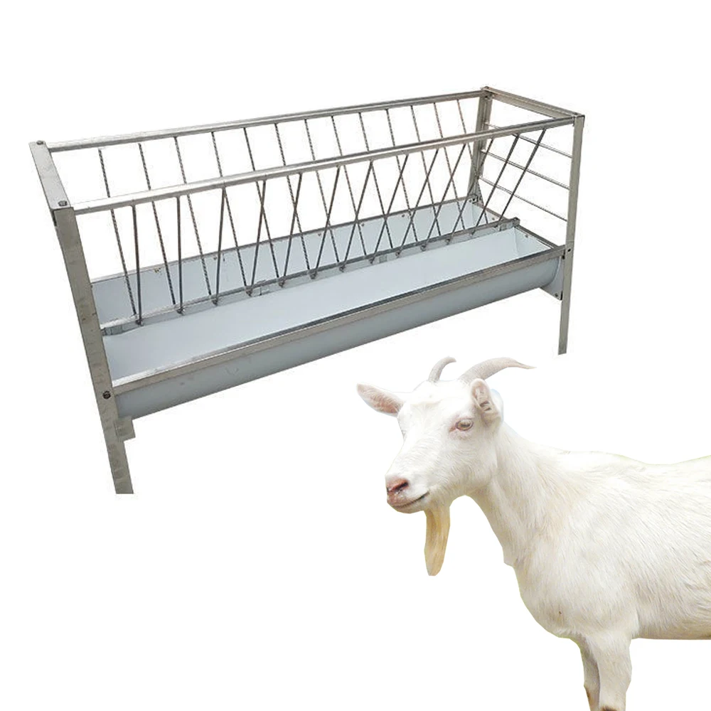 1m Length Feed Trough 3