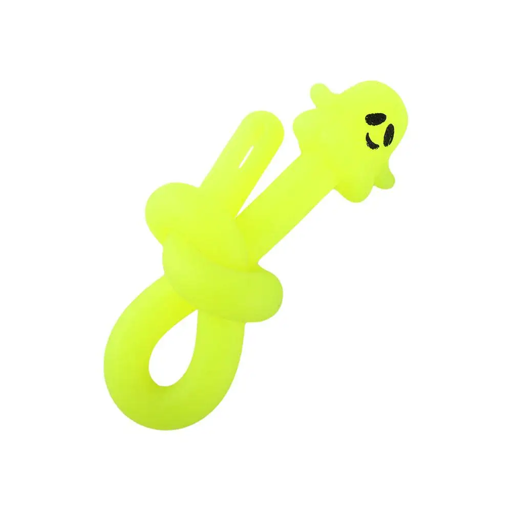 

Squeeze Stretchy String Fidgets Sensory Toys Soft TPR Lala Le Bracelet Multiple Color Venting Toys Halloween Stretchy String