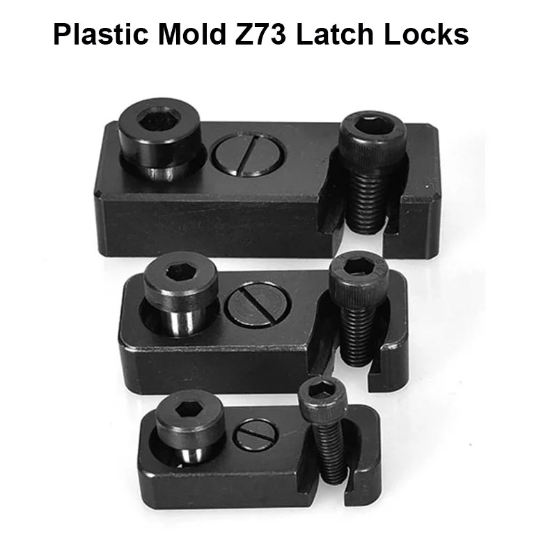 PlasticMoldZ73LatchLockingUnitsDieAccessoriesHASCOStandard