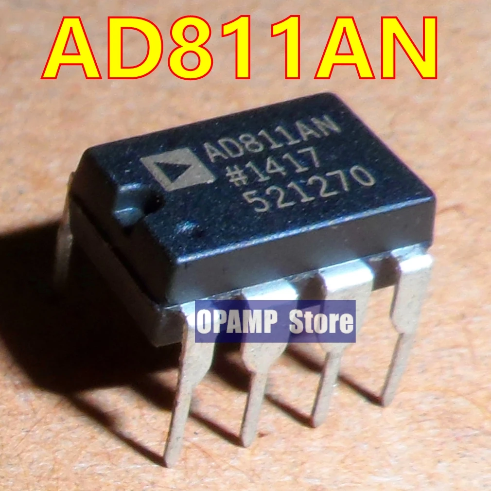 AD811JR-AD811AN-AD811JRZ-AD811ANZ-AD811SQ-883B-5962-9313101MPA-AD811SQ ...