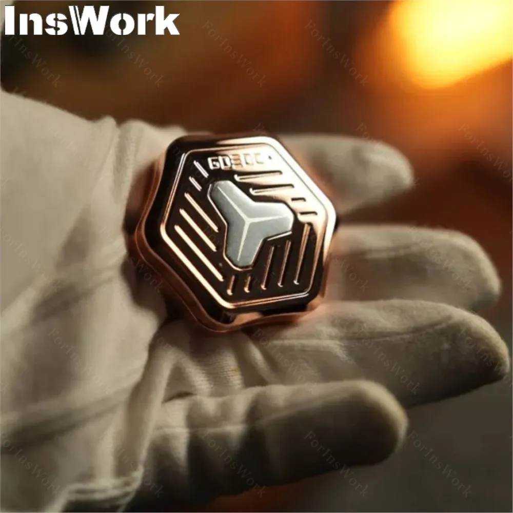 GDEDC Gladiator 2.0 Fidget Toys Magnet Fidget Fidgets Sliders