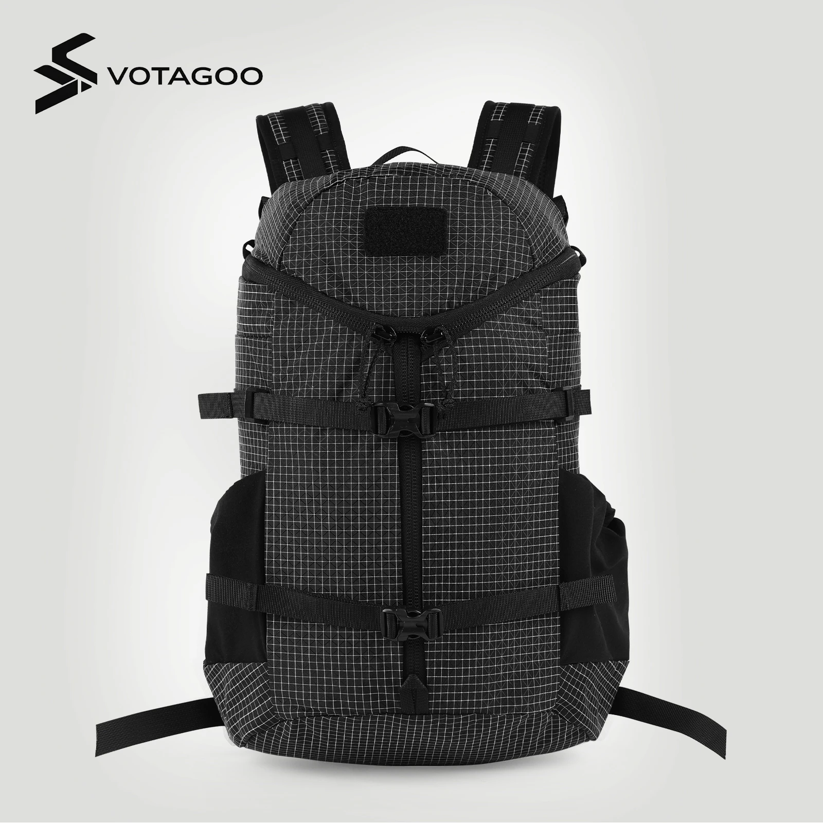 VOTAGOO 20L 야외 스포츠 배낭 (등산, 하이킹, 사이클링, 오프로드 트레킹, 경량 데이팩, 여행 가방)