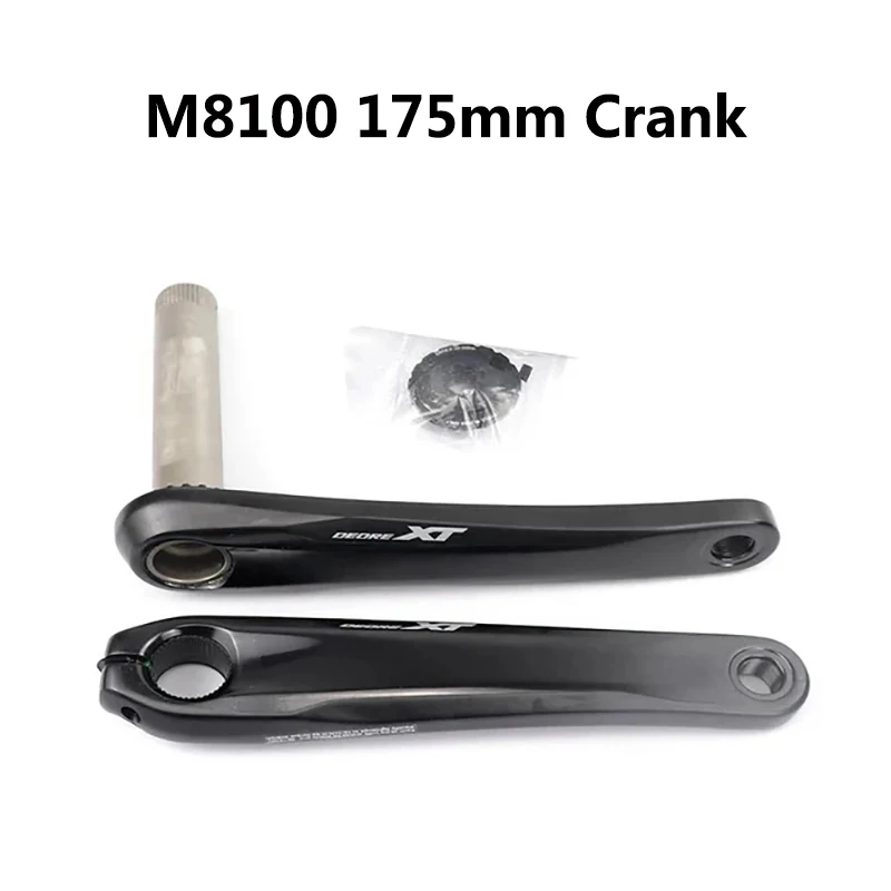 DEORE XT クランクアーム Amazon | SHIMANO Deore XT Hollowtech E-MTB クランクアーム