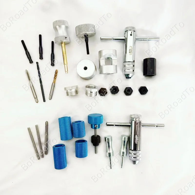 Common Rail Injector Repair Tools Kit Injector Filter Remove Tool Common Rail Tools for Denso