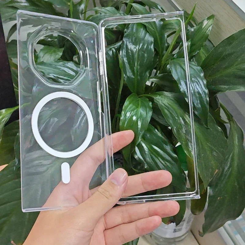 حافظة لهاتف Honor Magic V3 مغناطيسية مقاومة للصدما...