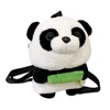 Panda Animal Cute Backpack Casual Plush Girl Dolls Backpack Fashion Simple Adjustable Strap Kawaii Children Cartoon Gifts 1