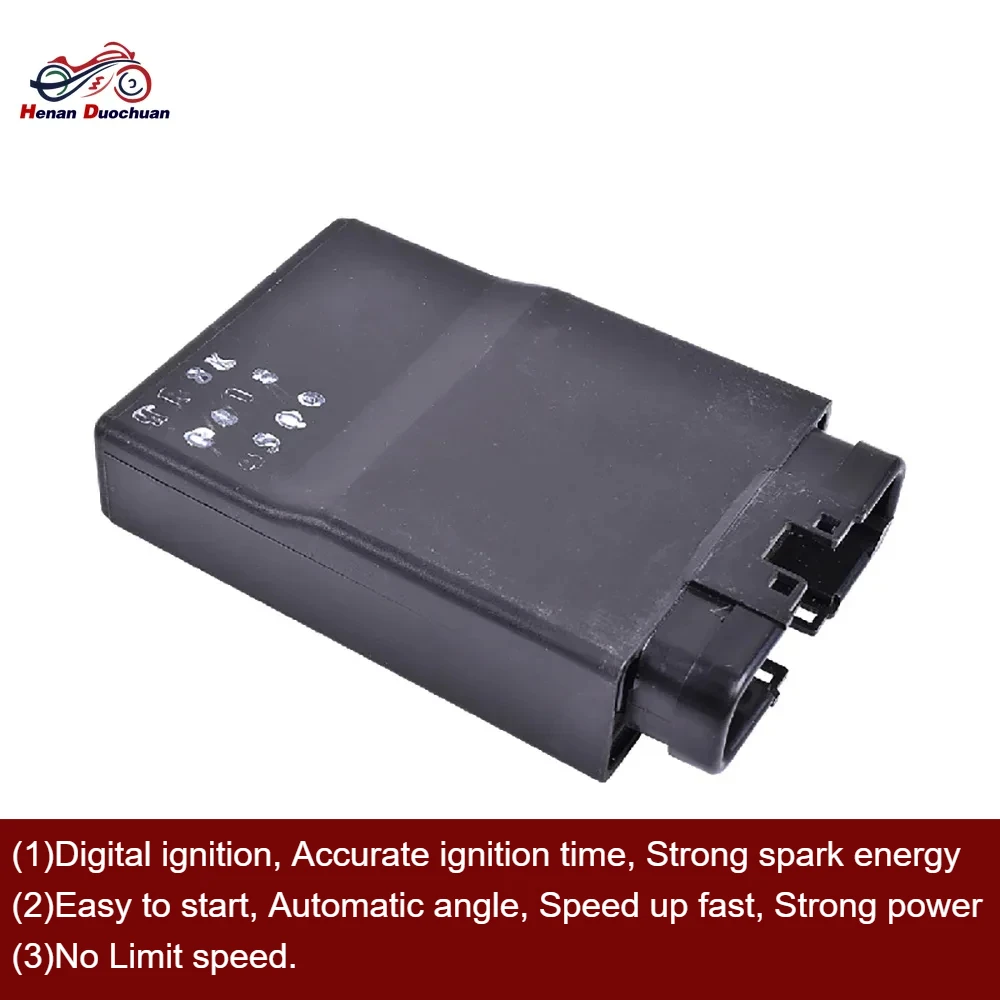 전기 디지털 점화 CDI 유닛 박스 점화기, 안정적인 출력 시동기 점화기, 혼다 OEM 30410-KFG-000 30410-KFG-610 MR8K 용