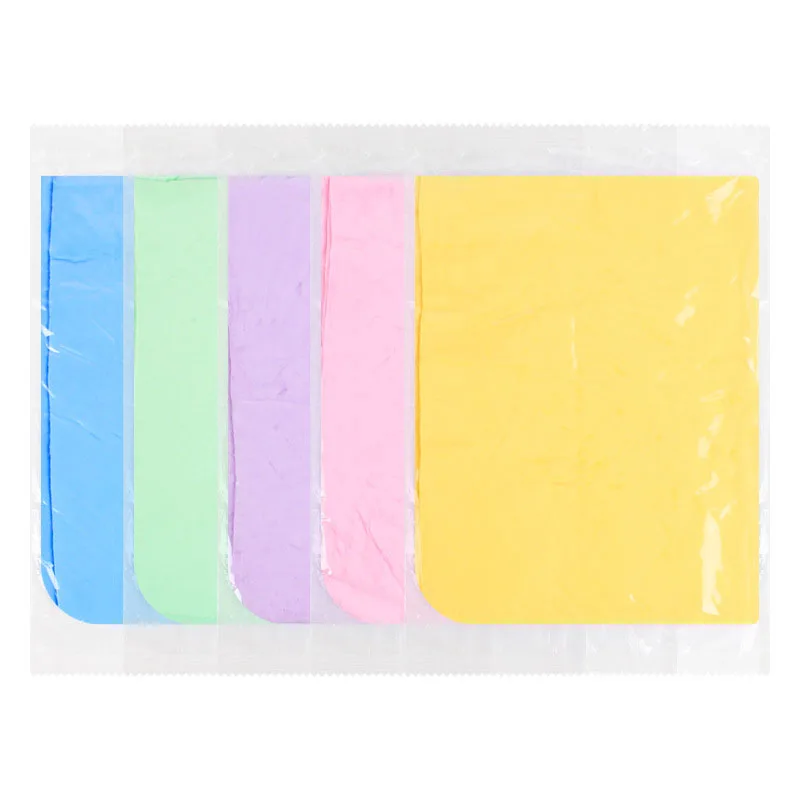 Pet Faux Deerskin Quick Dry Large Absorbent Towel Pet Towel Absorbent Bath for Dogs Cats Soft Lint-Free Fiber Towels pet bath towel