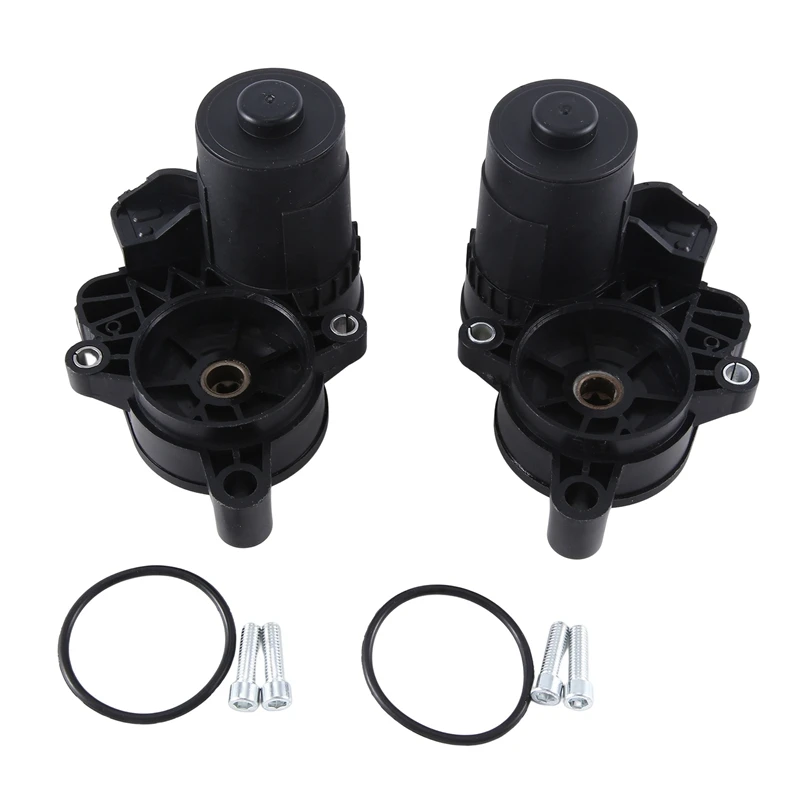 

1 Pair Car Rear E-Brake Distributor Motor Actuator For Buick Envision Inner 6 Tooth 10.66Mm 13513387 13513388 Car Supplies Parts