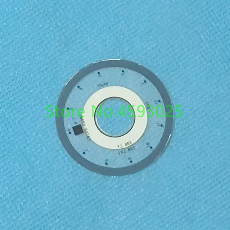 High-Performance Encoder Disk for Printers