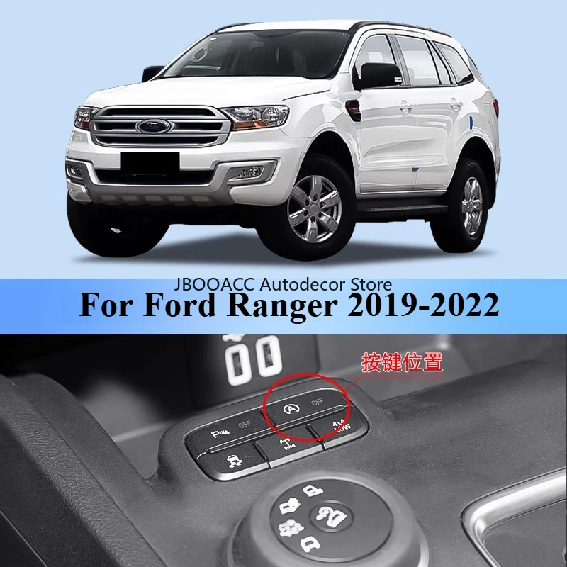 For Ford Explorer-F-150 F150 Bronco Ranger-Car Automatic Stop Start Control System Off Closer Canceller